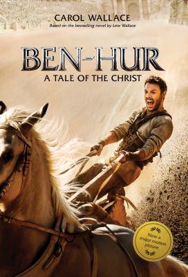 Ben-Hur, a tale of the Christ cover image