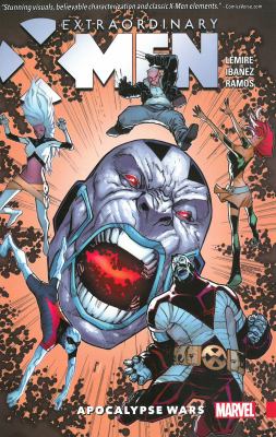 Extraordinary X-Men. 2, Apocalypse wars  cover image cdn