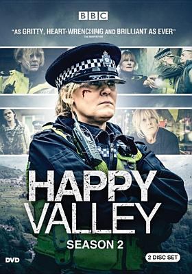 Happy Valley. Season 2 cover image