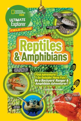 Reptiles & amphibians cover image