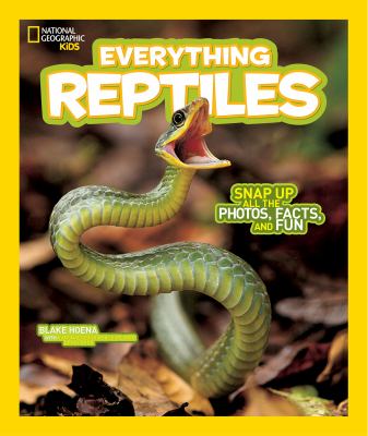 Everything reptiles cover image
