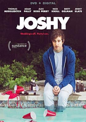 Joshy cover image