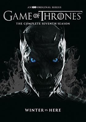 Game of thrones. Season 7 cover image