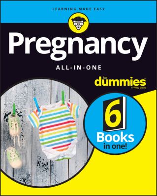 Pregnancy all-in-one for dummies cover image
