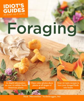 Foraging cover image