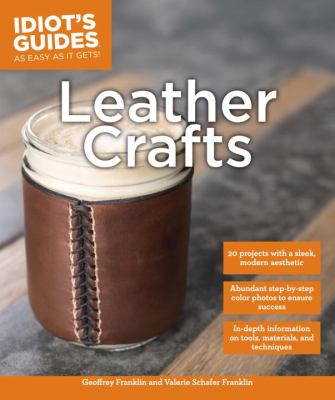 Leather crafts cover image