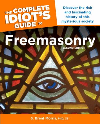 The complete idiot's guide to Freemasonry cover image