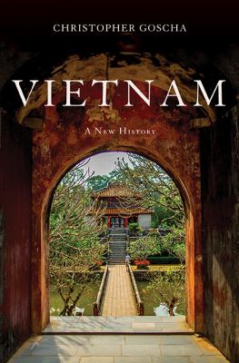 Vietnam : a new history cover image