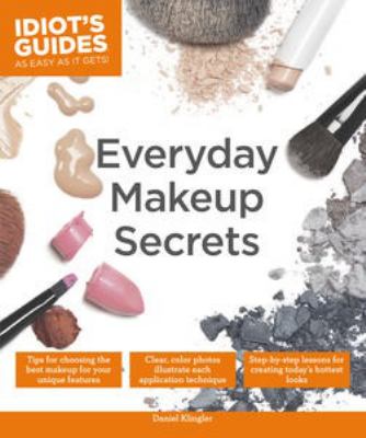 Everyday makeup secrets cover image