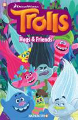 Trolls. 1, "Hugs & friends" cover image