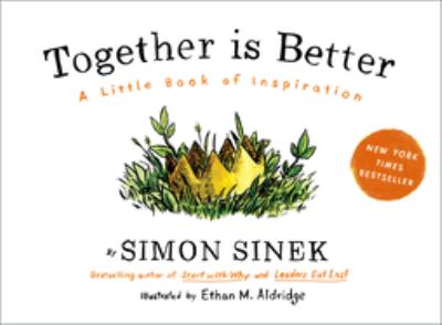 Together is better : a little book of inspiration cover image
