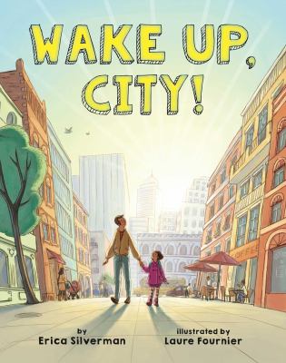 Wake up, city! cover image