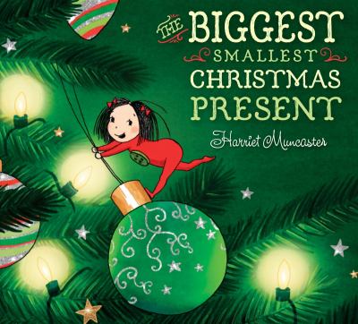 The biggest smallest Christmas present cover image