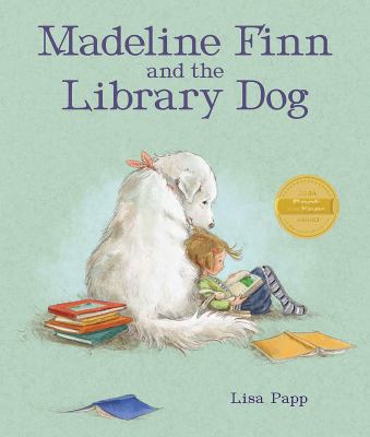 Madeline Finn and the library dog  cover image cdn