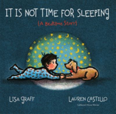 It is not time for sleeping : (a bedtime story)  cover image cdn