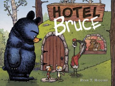 Hotel Bruce  cover image cdn