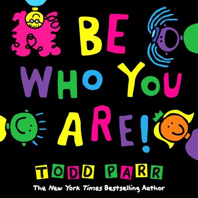 Be who you are cover image