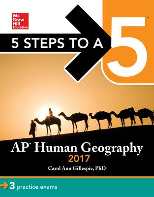 5 steps to a 5 AP geography 2017 cover image