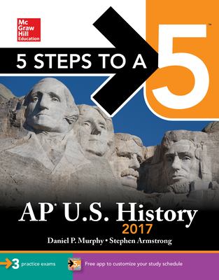 5 Steps to a 5 AP U.S. history 2017 cover image