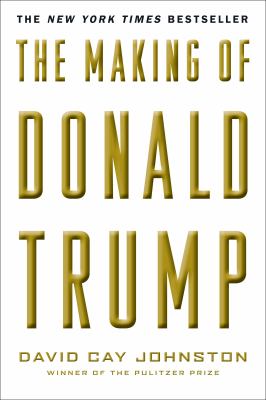 The making of Donald Trump cover image