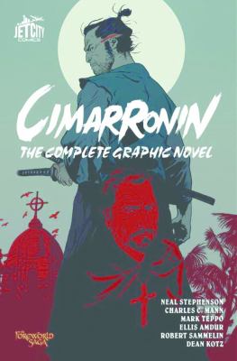 Cimarronin : the complete graphic novel  cover image cdn