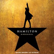 Hamilton: original Broadway cast recording cover image cdn