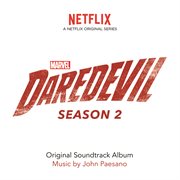 Daredevil: season 2 (original soundtrack album) cover image cdn