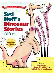 Syd Hoff's dinosaur stories and more cover image cdn