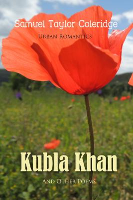 Kubla khan and other poems cover image cdn