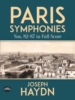 Paris Symphonies Nos cover image cdn