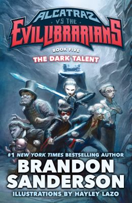 The dark talent cover image