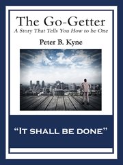 The go-getter: a story that tells you how to be one cover image cdn