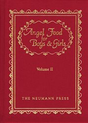 Angel food for boys & girls, vol. 2 cover image cdn