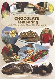 Chocolate. Tempering cover image cdn