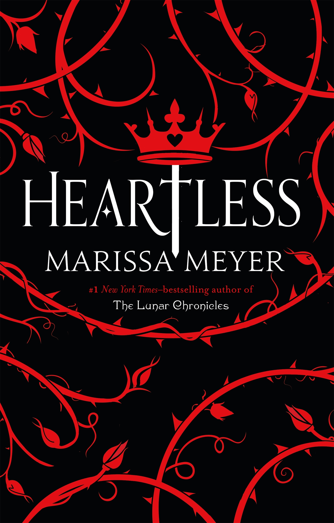 Heartless cover image