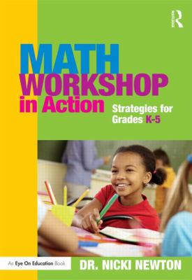 Math workshop in action : strategies for grades K-5 cover image