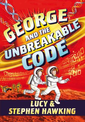 George and the unbreakable code cover image