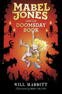 Mabel Jones and the Doomsday Book cover image