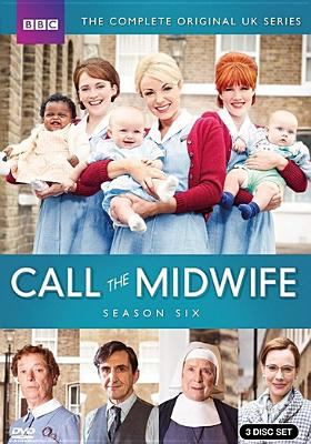 Call the midwife. Season 6 cover image