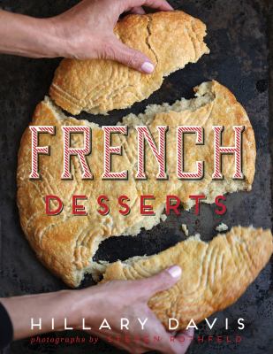 French desserts cover image