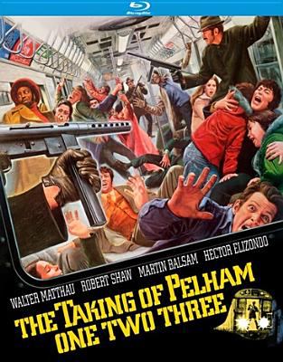 Taking of Pelham one two three cover image
