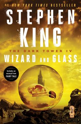 Wizard and glass cover image