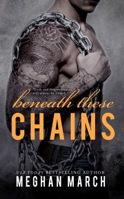 Beneath these chains cover image