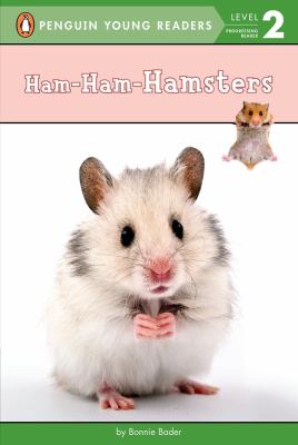 Ham-ham-hamsters cover image
