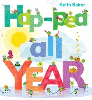 Hap-pea all year!  cover image cdn
