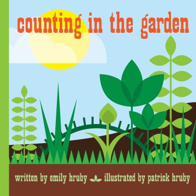 Counting in the garden cover image