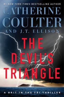 The devil's triangle cover image