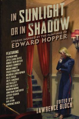 In sunlight or in shadow : stories inspired by the paintings of Edward Hopper cover image