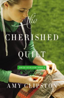 The cherished quilt cover image