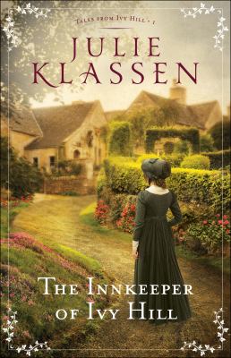 The innkeeper of Ivy Hill cover image